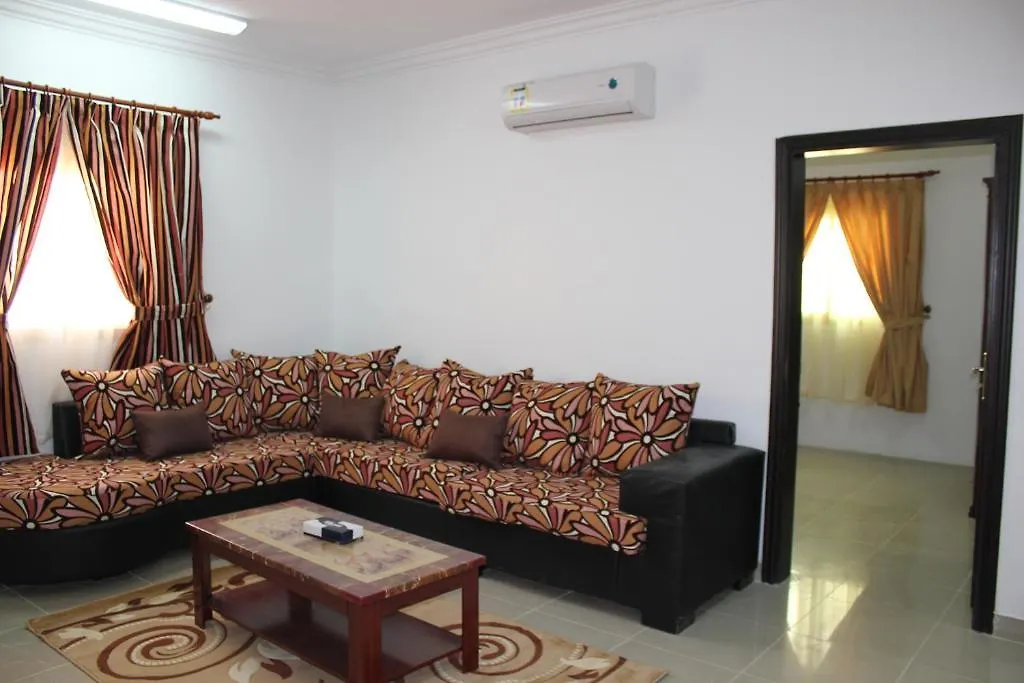 Aparthotel Al Dalal Palace 1 Riyadh